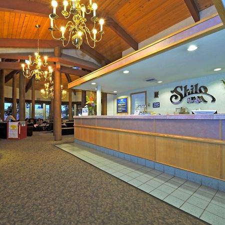 Shilo Inn Suites Hotel - Bend İç mekan fotoğraf