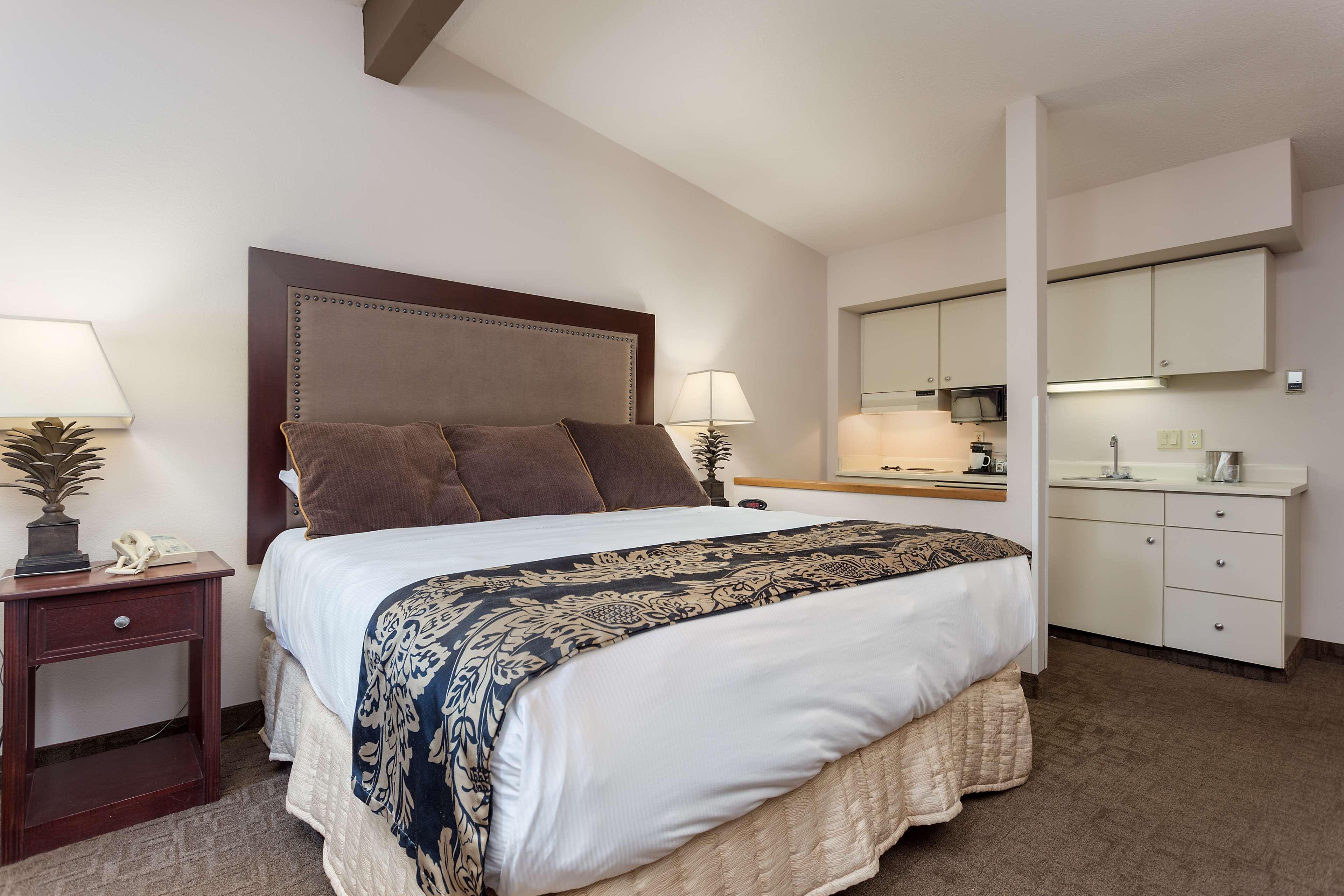 Shilo Inn Suites Hotel - Bend Dış mekan fotoğraf