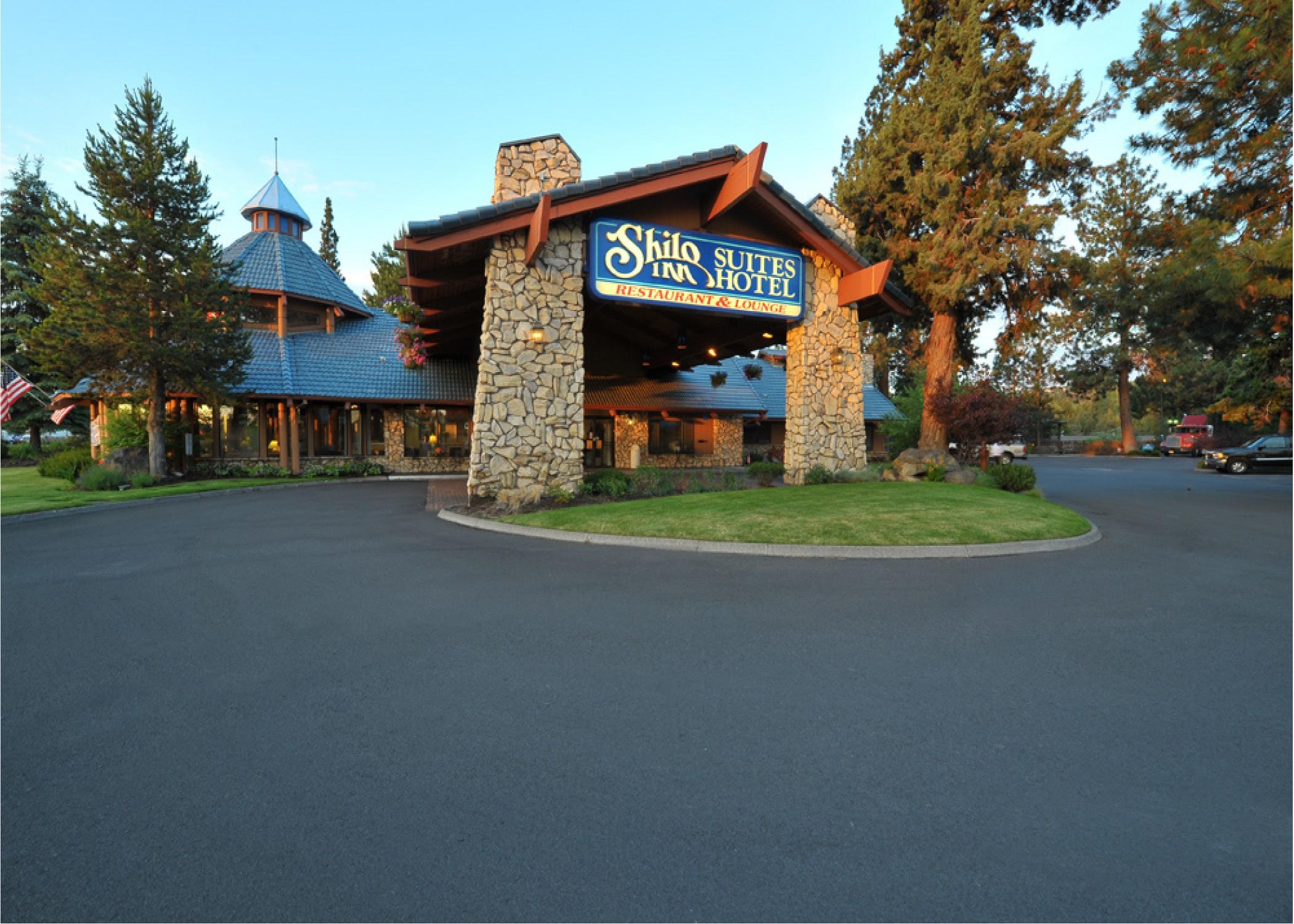 Shilo Inn Suites Hotel - Bend Dış mekan fotoğraf