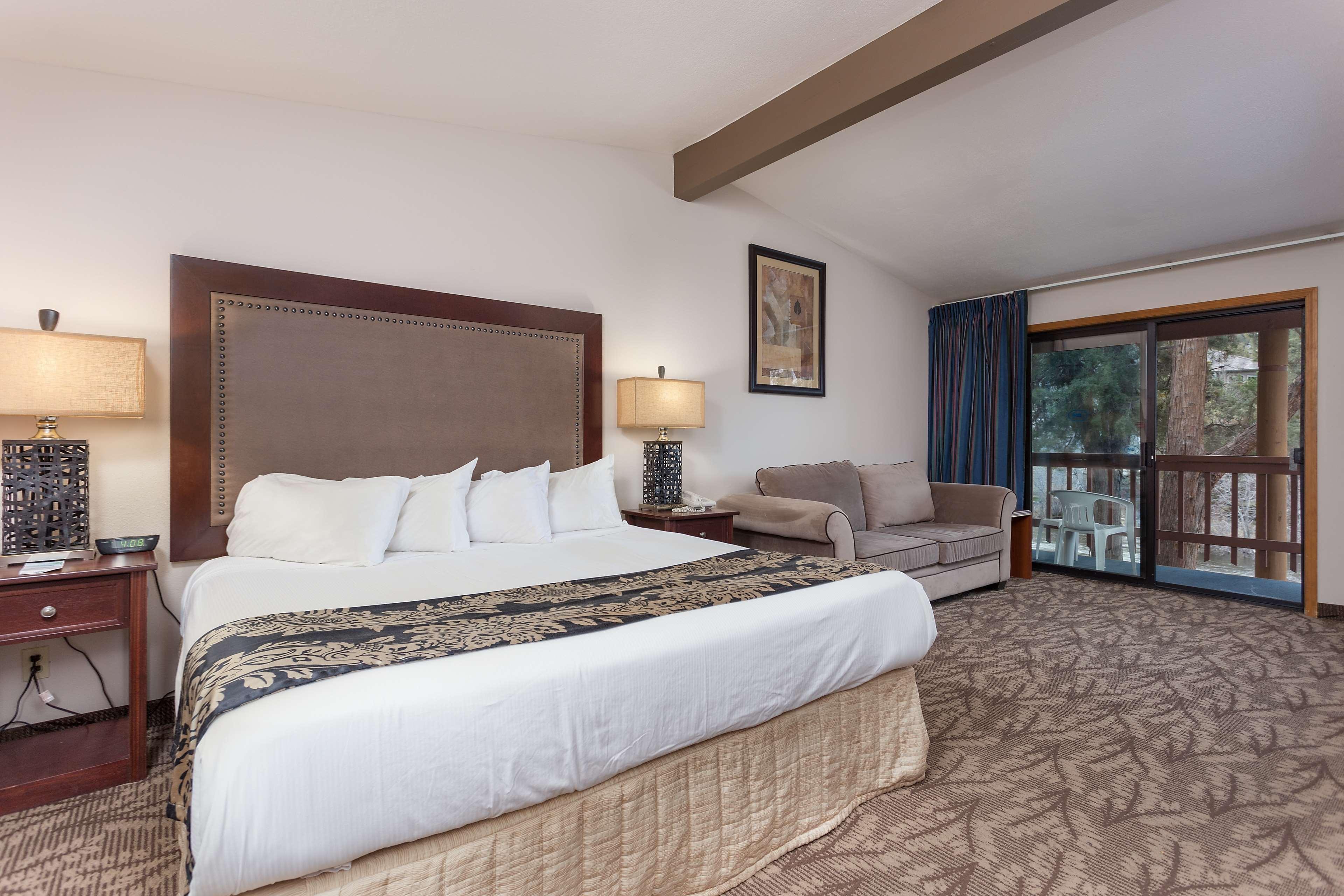 Shilo Inn Suites Hotel - Bend Dış mekan fotoğraf