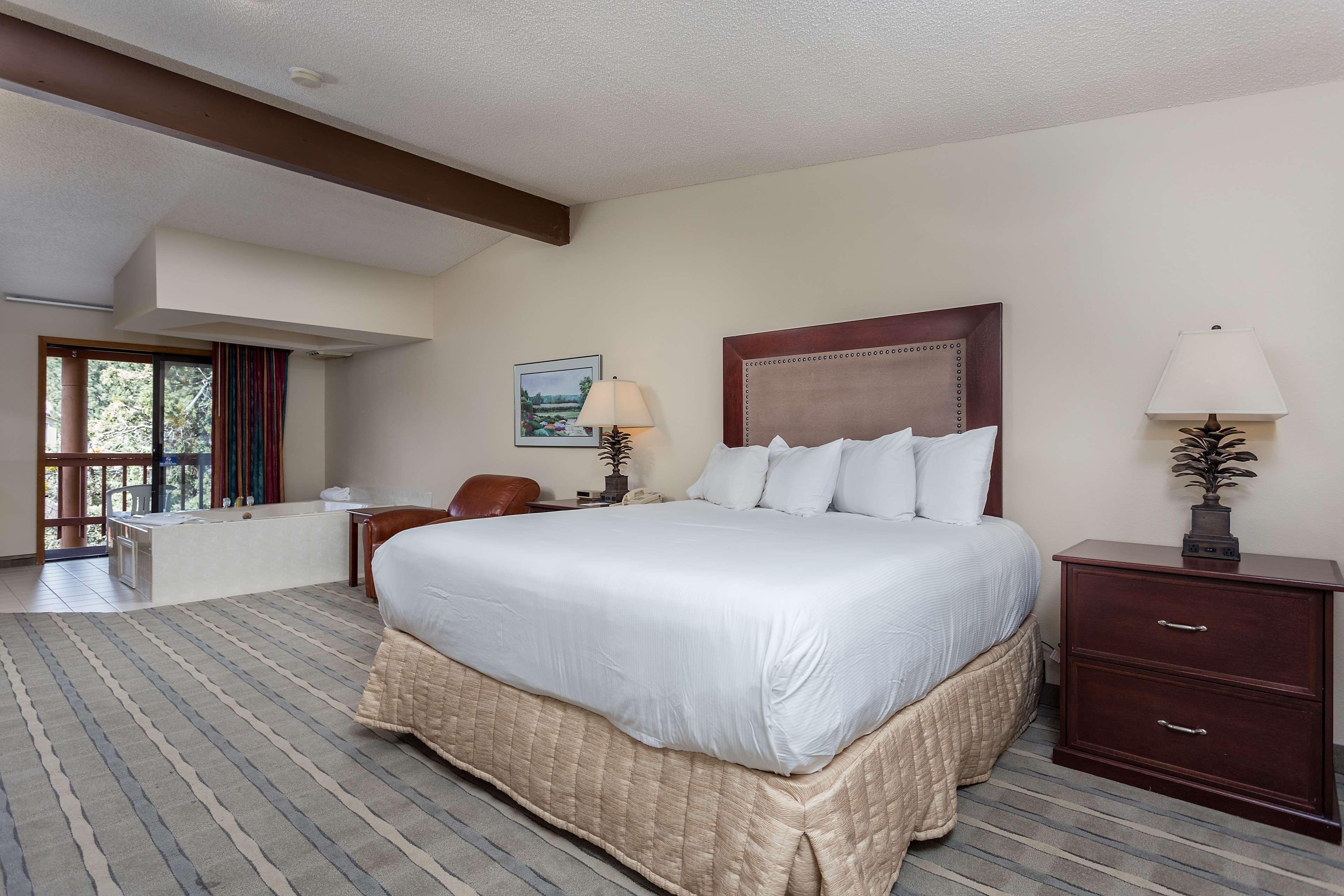 Shilo Inn Suites Hotel - Bend Dış mekan fotoğraf