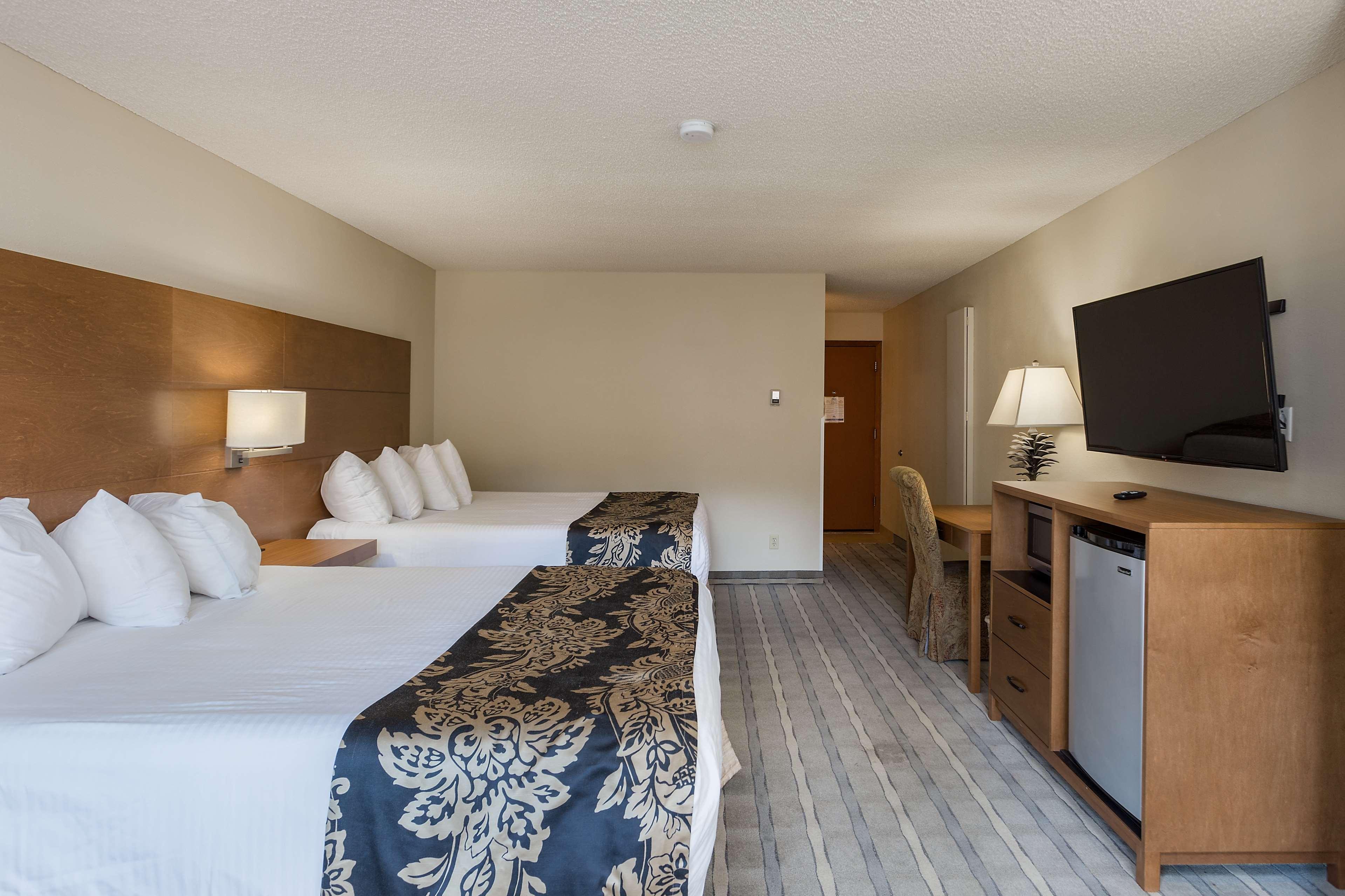 Shilo Inn Suites Hotel - Bend Dış mekan fotoğraf