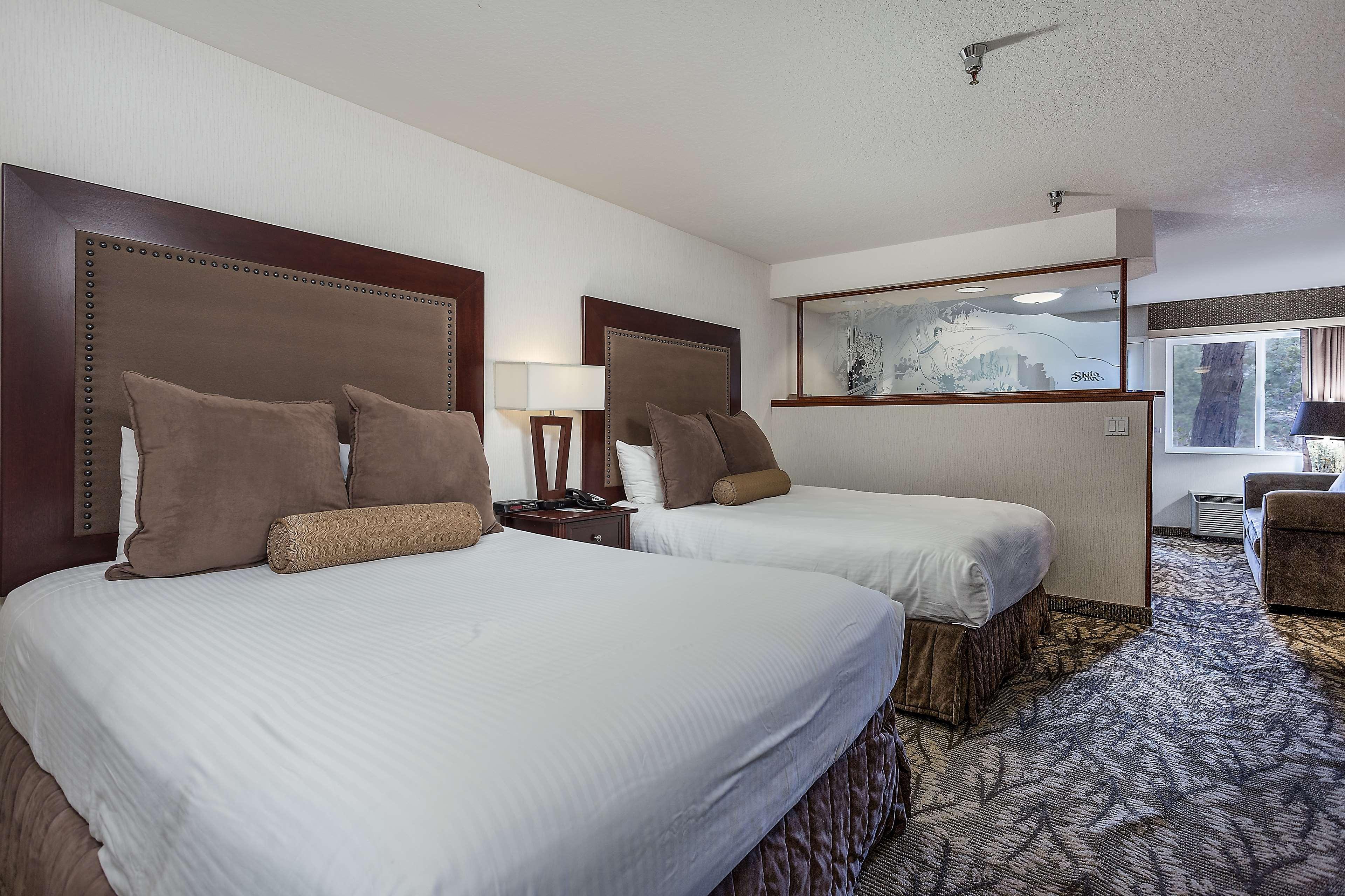 Shilo Inn Suites Hotel - Bend Dış mekan fotoğraf