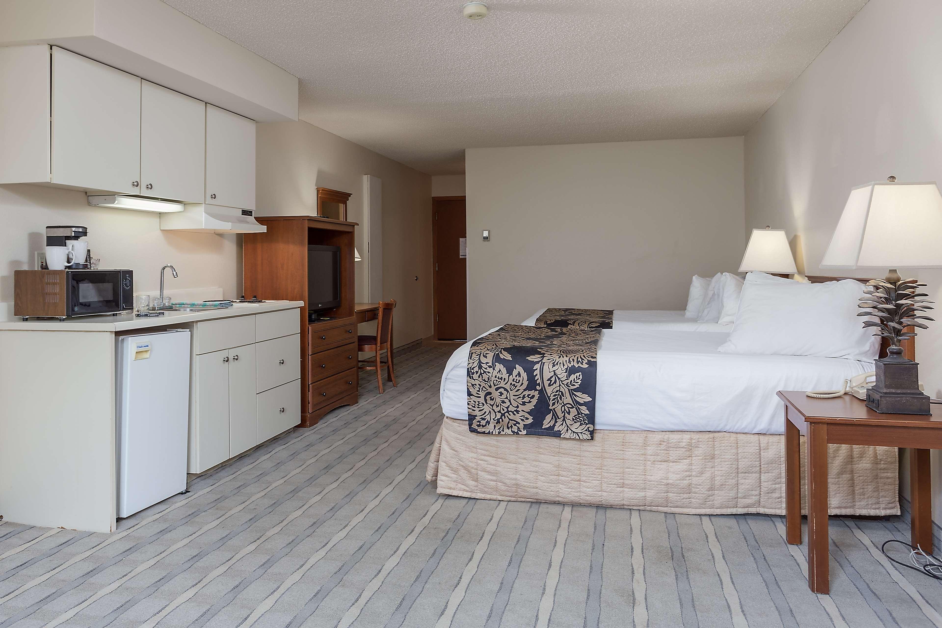 Shilo Inn Suites Hotel - Bend Dış mekan fotoğraf
