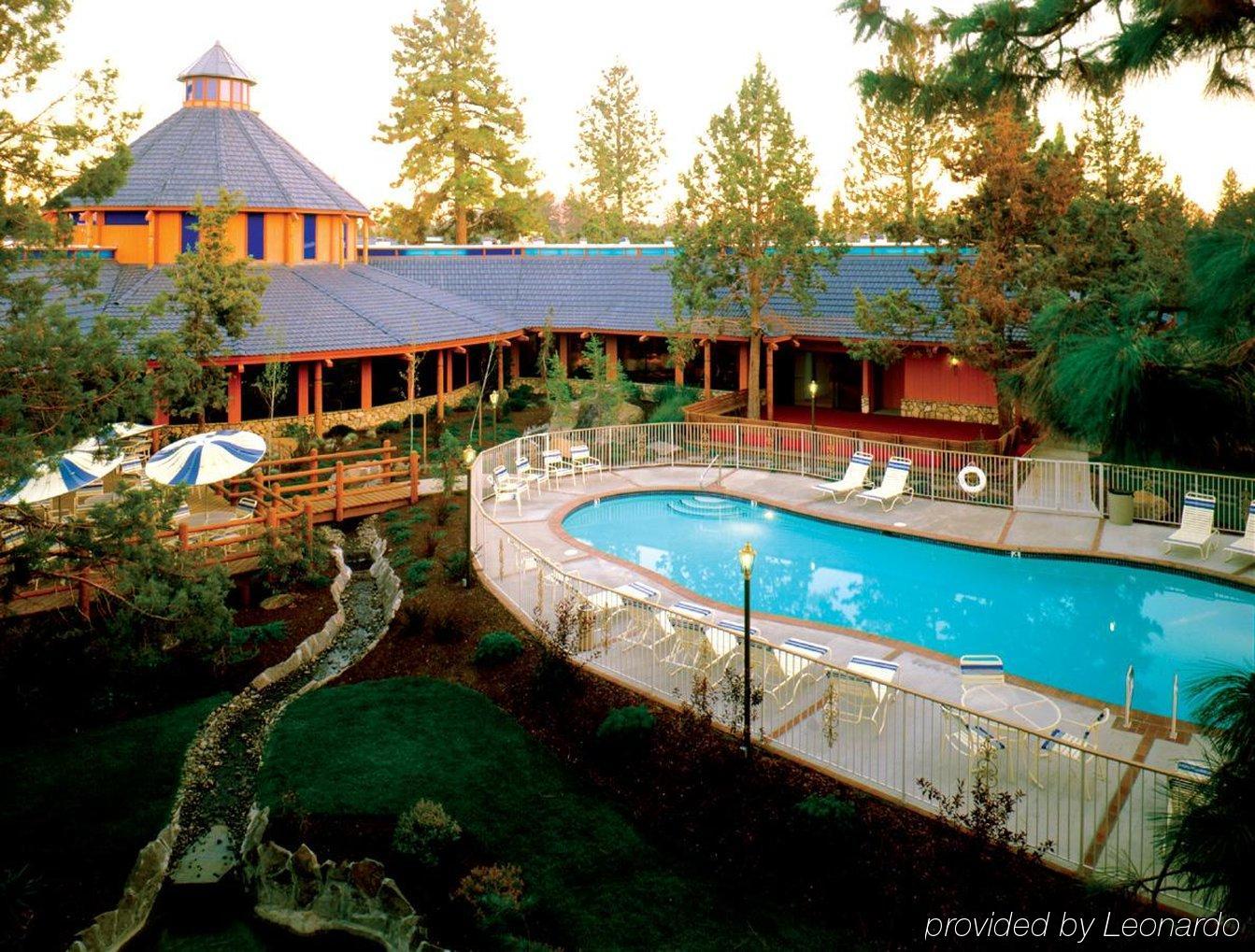 Shilo Inn Suites Hotel - Bend Dış mekan fotoğraf