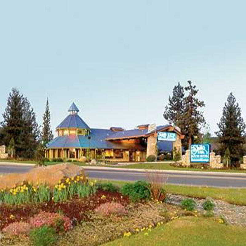 Shilo Inn Suites Hotel - Bend Dış mekan fotoğraf