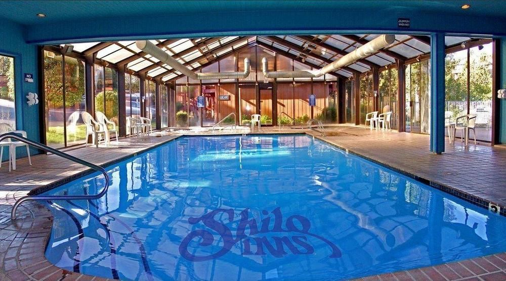 Shilo Inn Suites Hotel - Bend Dış mekan fotoğraf
