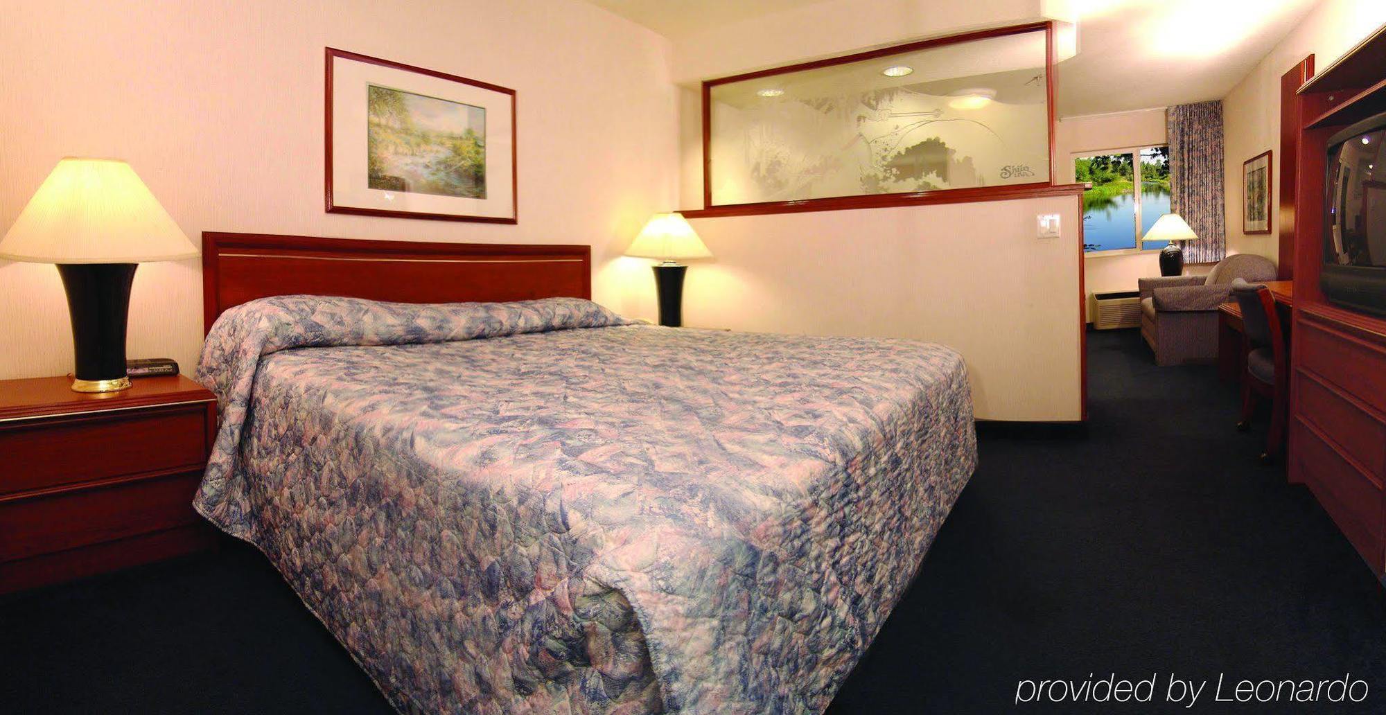 Shilo Inn Suites Hotel - Bend Oda fotoğraf