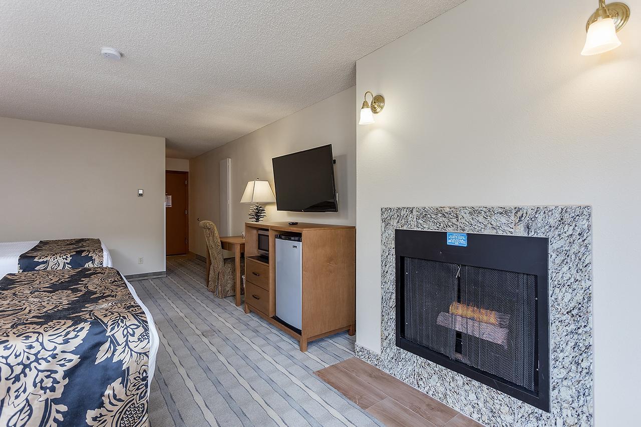Shilo Inn Suites Hotel - Bend Dış mekan fotoğraf