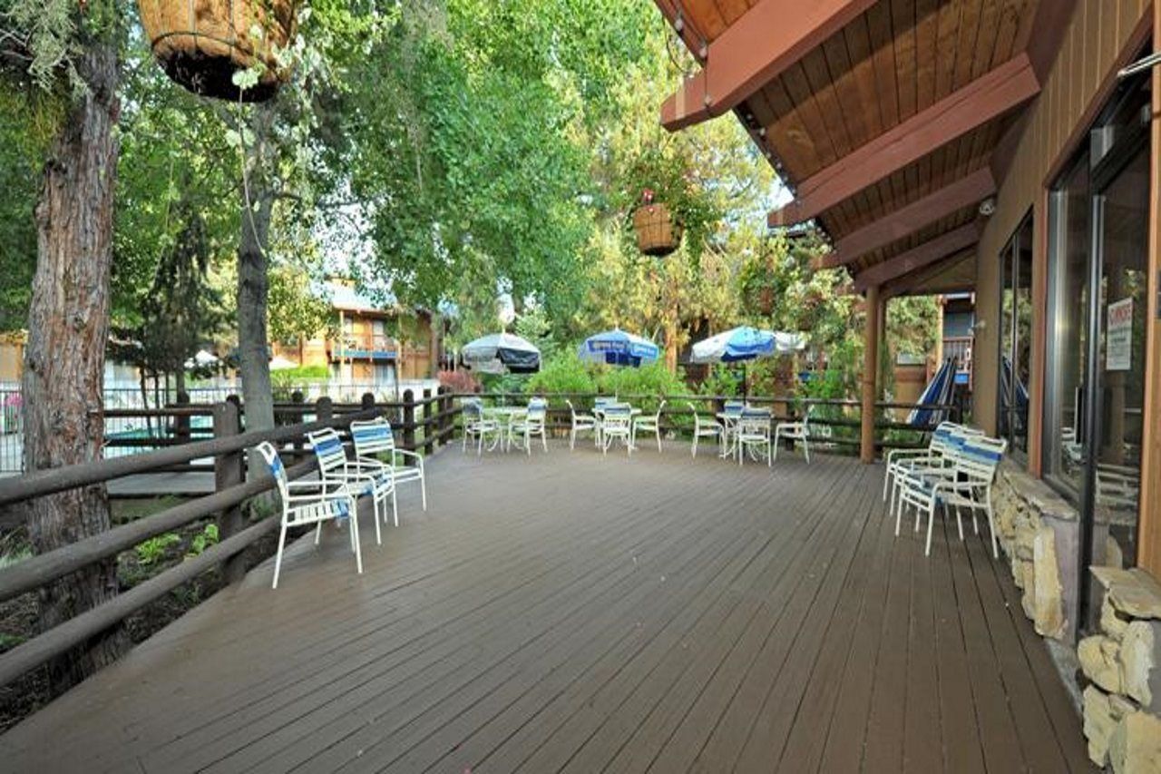 Shilo Inn Suites Hotel - Bend Dış mekan fotoğraf