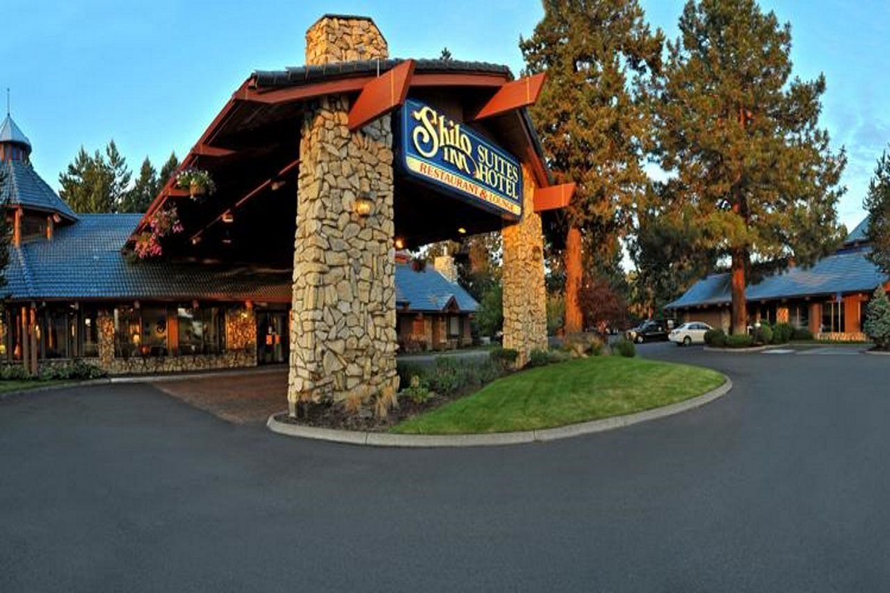 Shilo Inn Suites Hotel - Bend Dış mekan fotoğraf