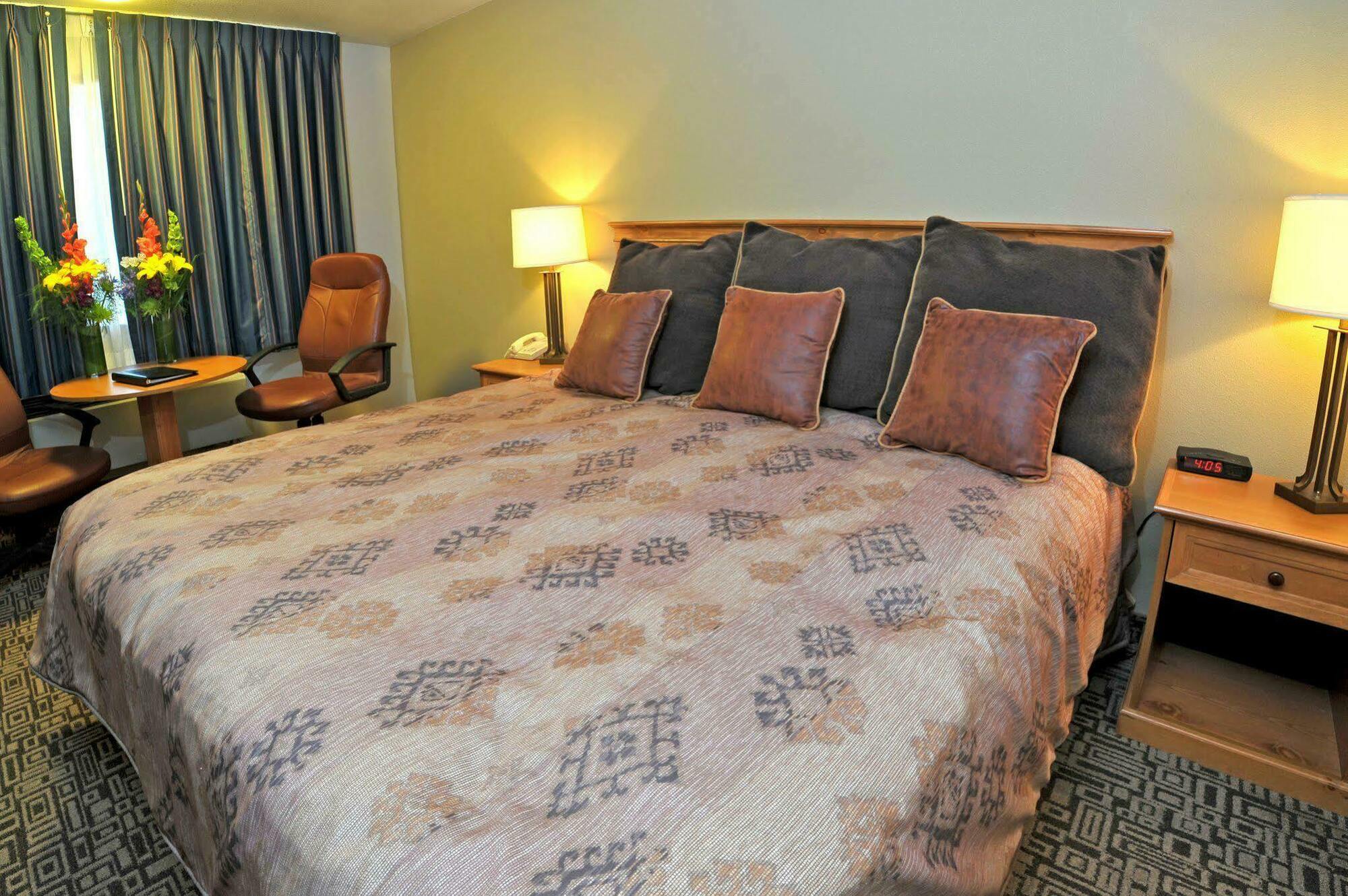 Shilo Inn Suites Hotel - Bend Oda fotoğraf