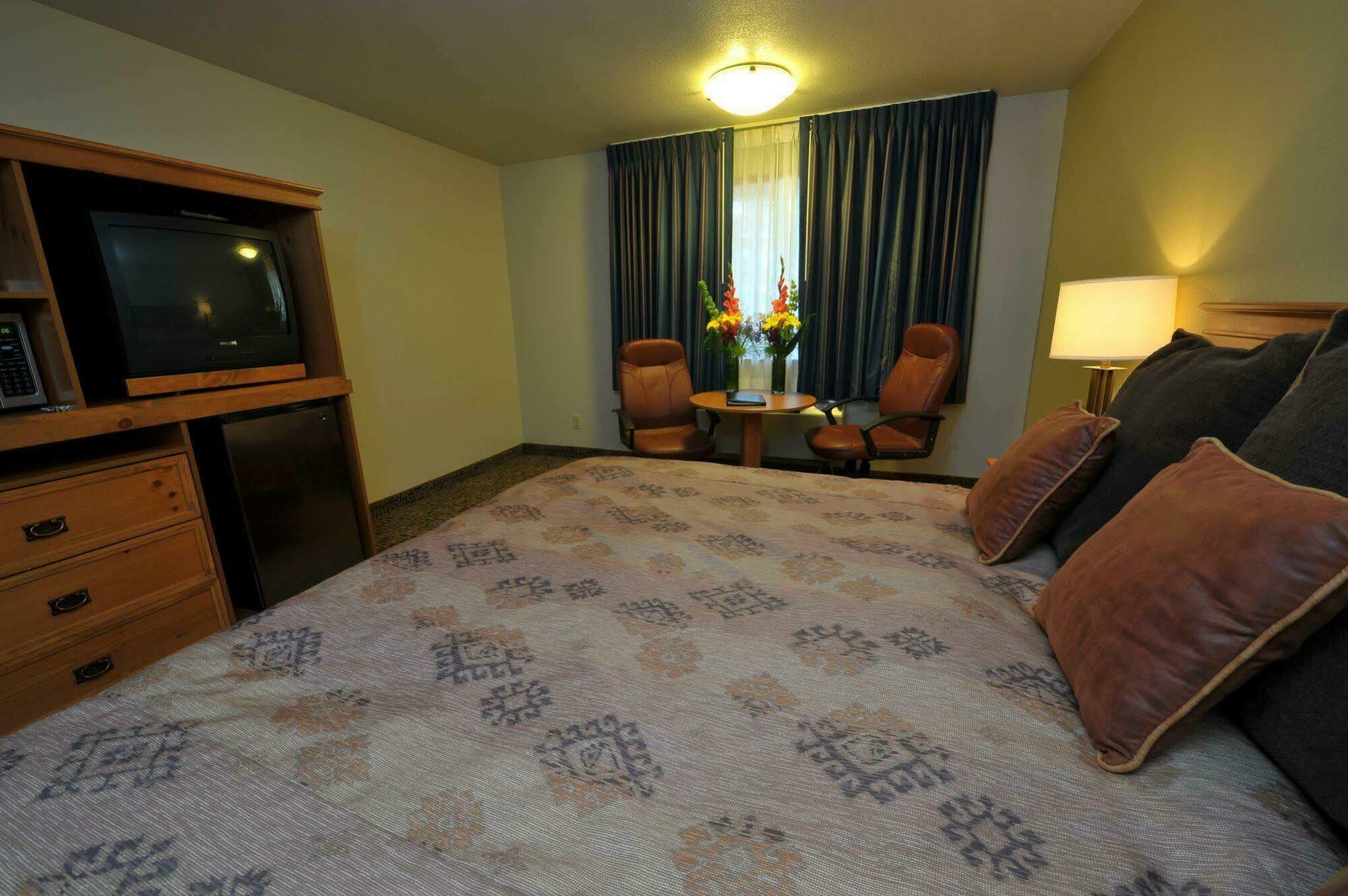 Shilo Inn Suites Hotel - Bend Oda fotoğraf