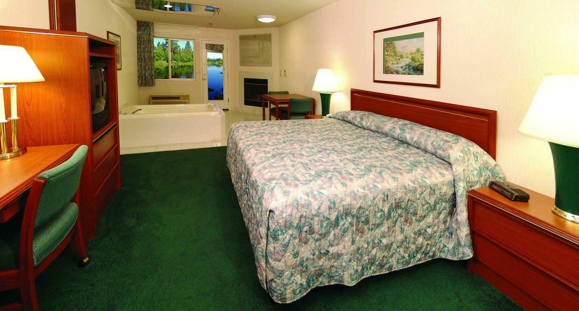 Shilo Inn Suites Hotel - Bend Oda fotoğraf