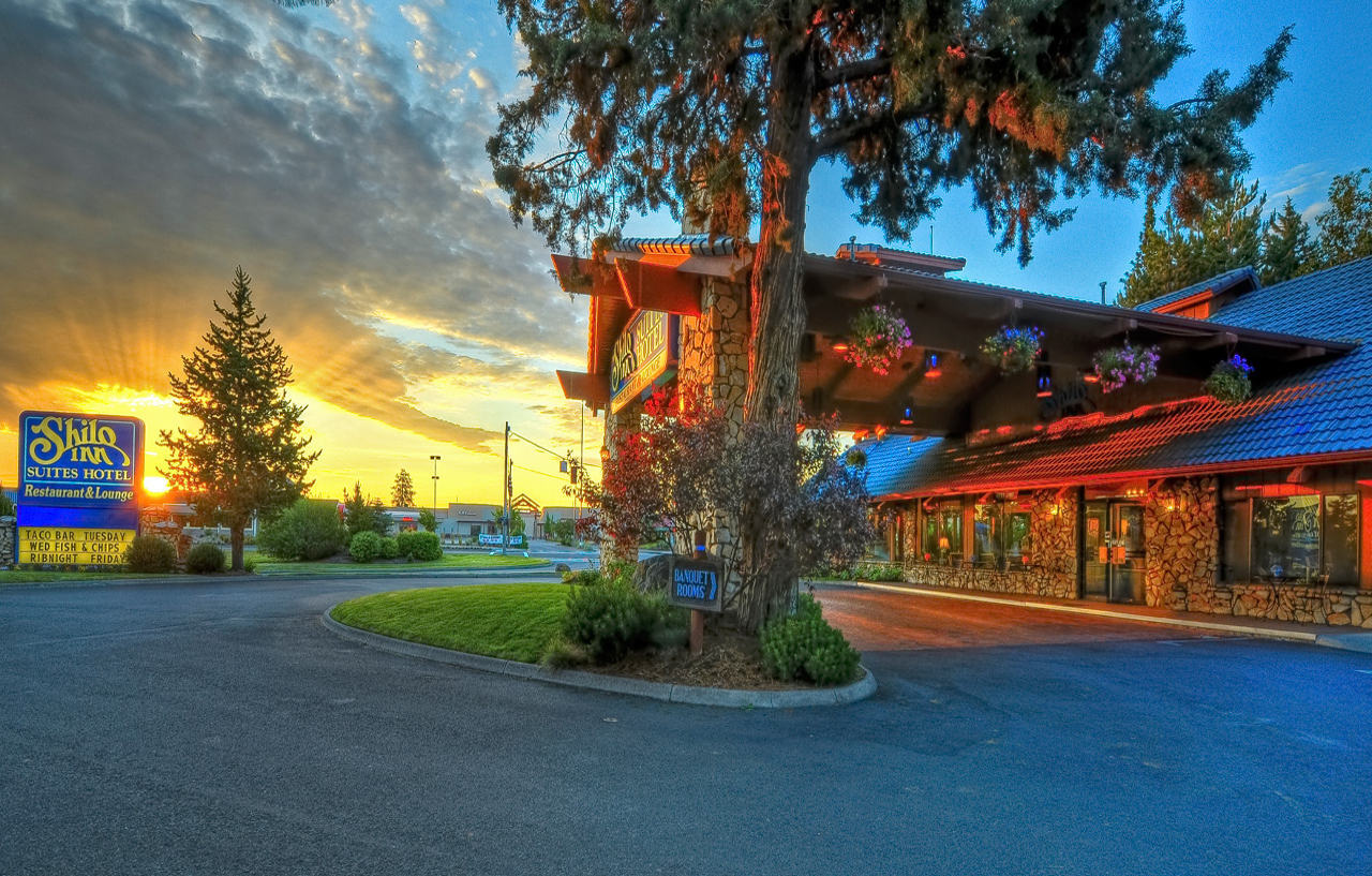 Shilo Inn Suites Hotel - Bend Dış mekan fotoğraf