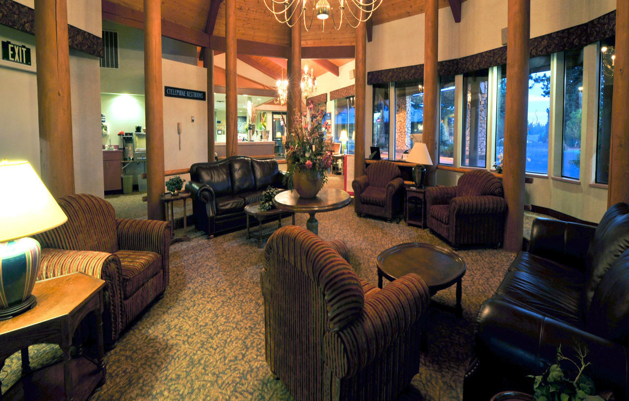 Shilo Inn Suites Hotel - Bend Dış mekan fotoğraf