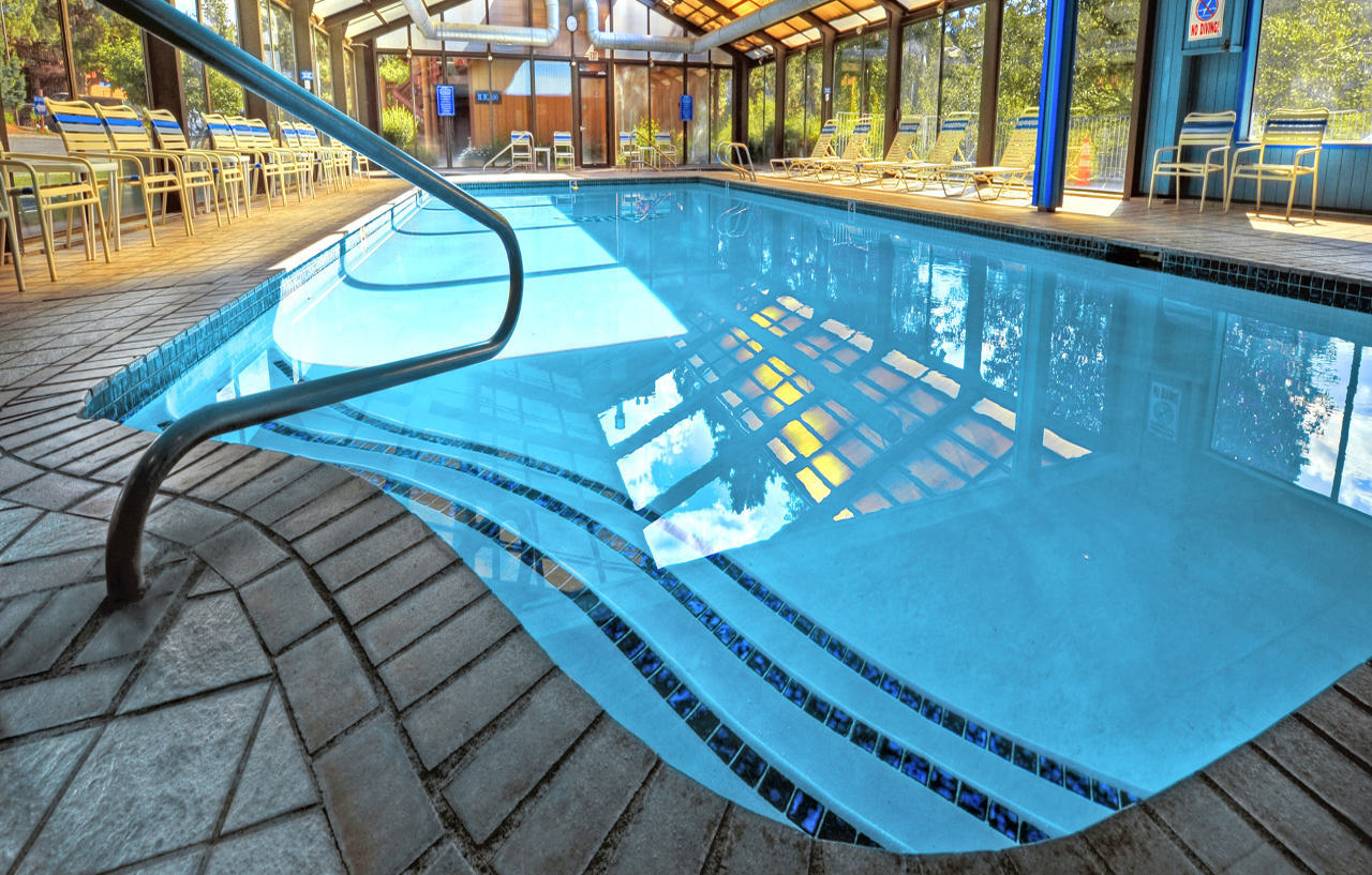 Shilo Inn Suites Hotel - Bend Dış mekan fotoğraf